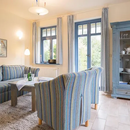 Ferienhaussiedlung Strandperlen Sanddornhof 5a Holiday home