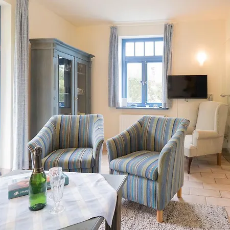 Ferienhaussiedlung Strandperlen Sanddornhof 5a Сasa de vacaciones *