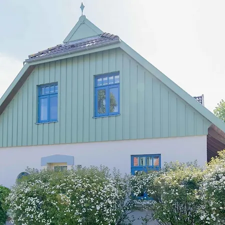 Ferienhaussiedlung Strandperlen Sanddornhof 5a Wustrow (Fischland)