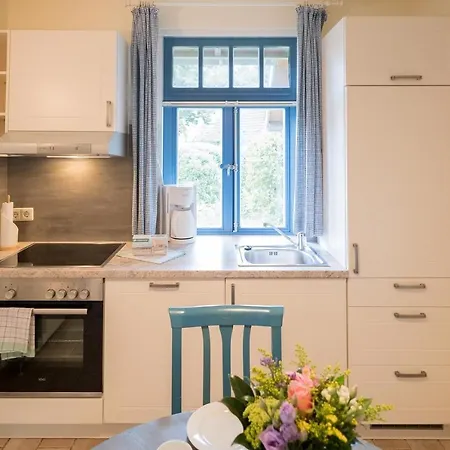 Ferienhaussiedlung Strandperlen Sanddornhof 5a