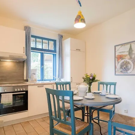 Ferienhaussiedlung Strandperlen Sanddornhof 5a Nyaraló Wustrow