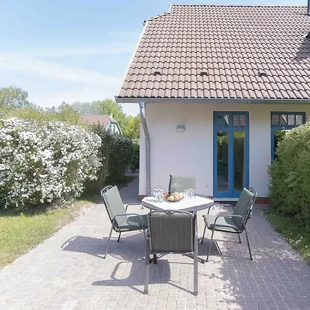 Сasa de vacaciones Ferienhaussiedlung Strandperlen Sanddornhof 5a *