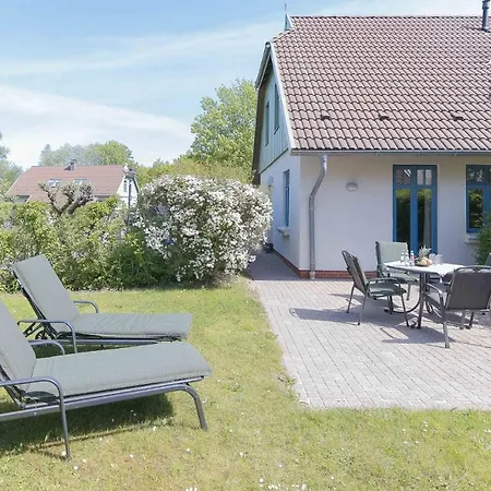 Ferienhaussiedlung Strandperlen Sanddornhof 5a Сasa de vacaciones *