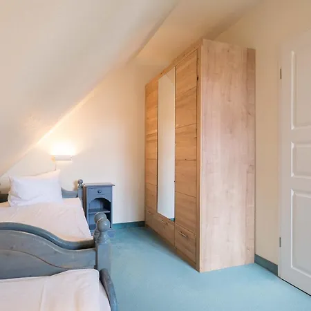 Ferienhaussiedlung Strandperlen Sanddornhof 5a Nyaraló *