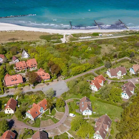 Ferienhaussiedlung Strandperlen Sanddornhof 5a Holiday home Wustrow (Fischland)