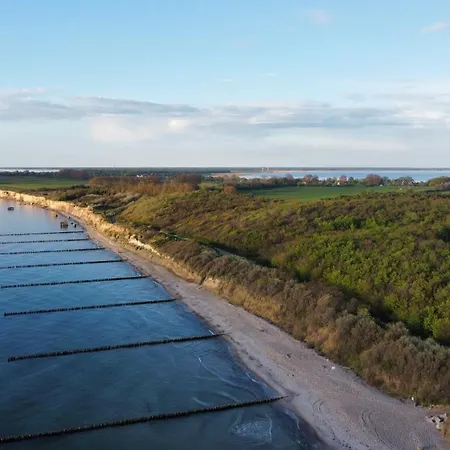 Ferienhaussiedlung Strandperlen Sanddornhof 5a Сasa de vacaciones